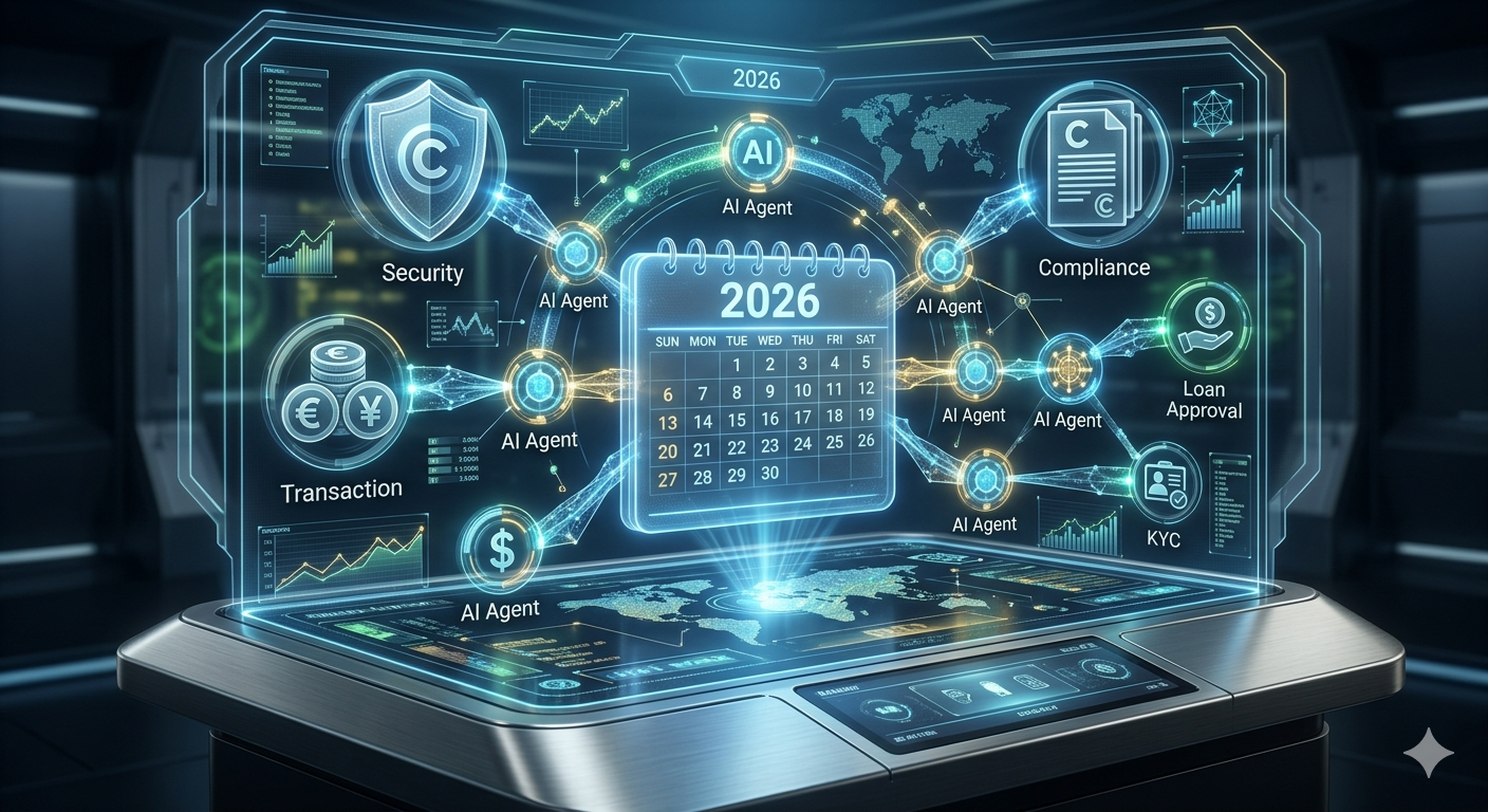 How Agentic AI is Reshaping the Modern Bank